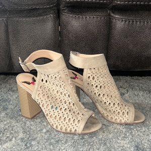 Western heels